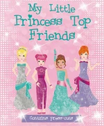 My little princess top: Friends