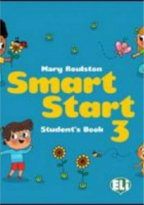 Smart Start, Literacy Book 3