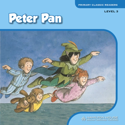 PCR 3: PETER PAN