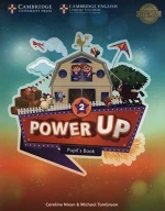 POWER UP 2 STUDENT'S BOOK