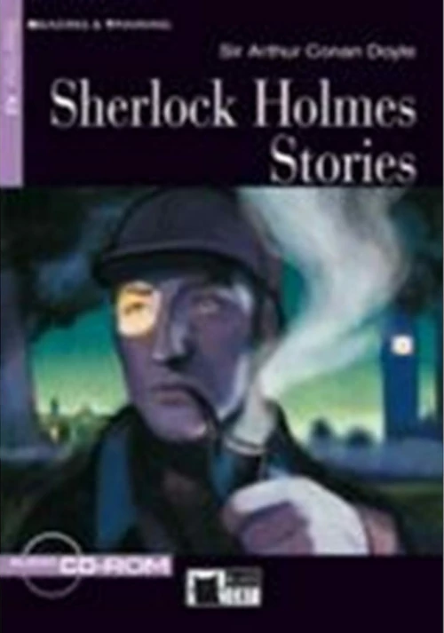 SHERLOCK HOLMES STORIES (BK+CD-ROM) A2
