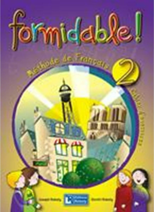 FORMIDABLE 2 CAHIER DEXERCICES