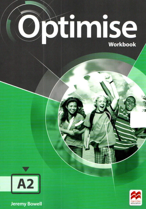OPTIMISE A2 WORKBOOK