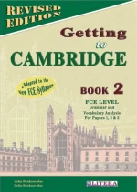 Getting To Cambridge, Book 2