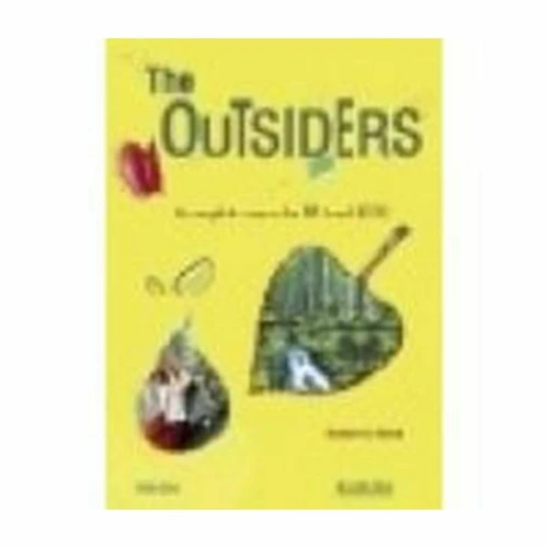 OUTSIDERS B1 ST/BK (+READER)