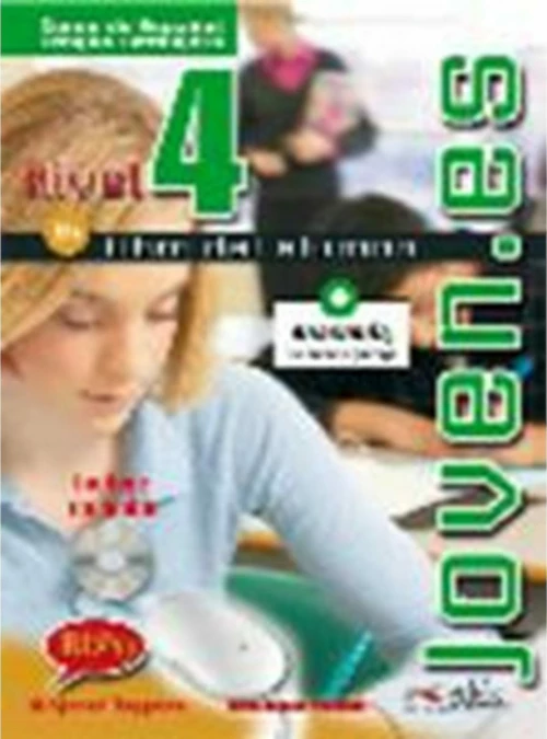 JOVEN.ES 4 ALUMNO (+ CD)