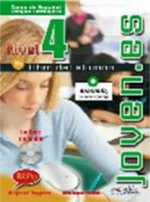 JOVEN.ES 4 ALUMNO (+ CD)