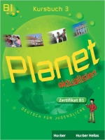 PLANET 3 (B1) KURSBUCH