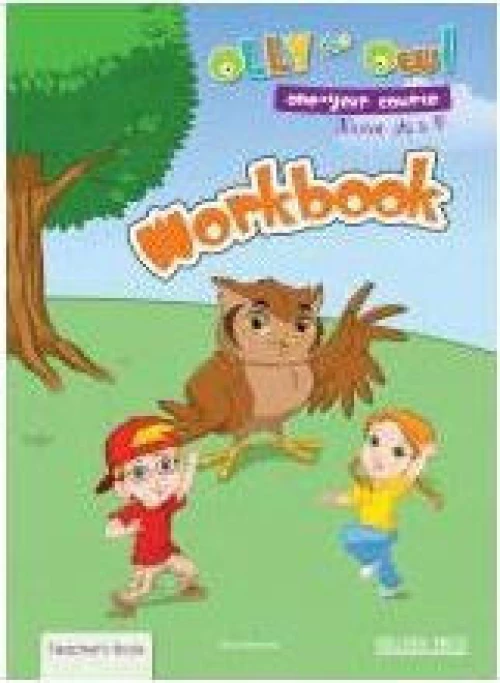 OLLY THE OWL JUNIOR A & B Teacher 's book workbook