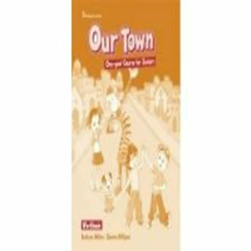 OUR TOWN ONE-YEAR COURSE FOR JUNIORS WKBK