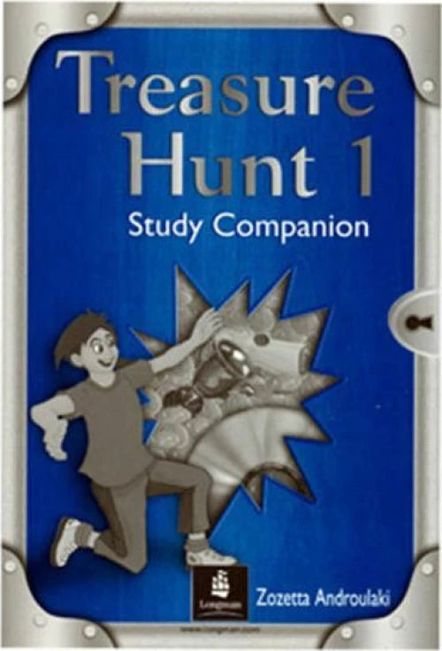 TREASURE HUNT 1 STUDY COMPANION