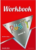RUSTY JUNIOR WORKBOOK