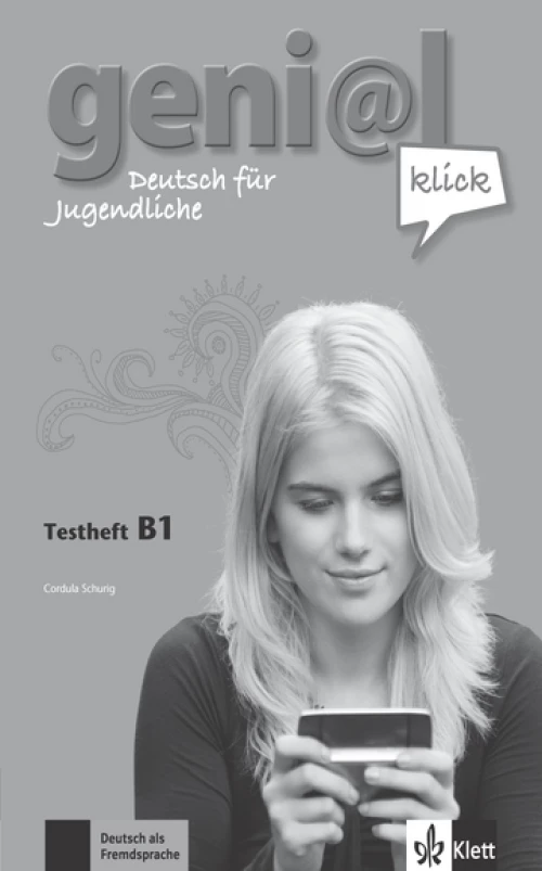 GENIAL KLICK B1 TESTHEFT (+ CD)