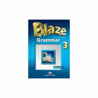 BLAZE 3 GRAMMAR GREEK EDITION