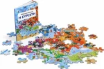 Μαθαίνω και Εξερευνώ, η Ευρώπη