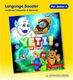 Yeti and Friends A Junior: Language Booster, Companion &amp; Grammar Combined