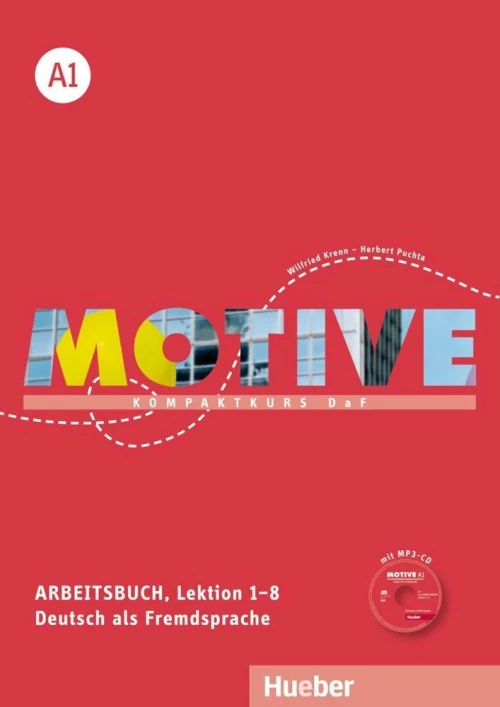 MOTIVE A1 arbeitsbuch ( + MP3 Pack)