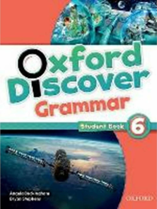 OXFORD DISCOVER 6 GRAMMAR