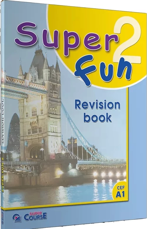 Super Fun 2 Revision