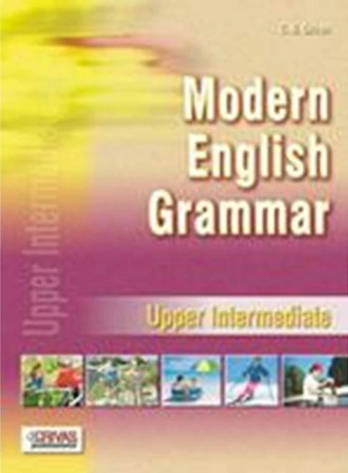 Modern English Grammar: Upper Intermediate