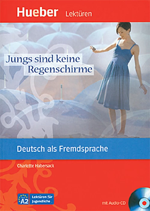 JUNGS SIND KEINE REGENSCHIRME +CD