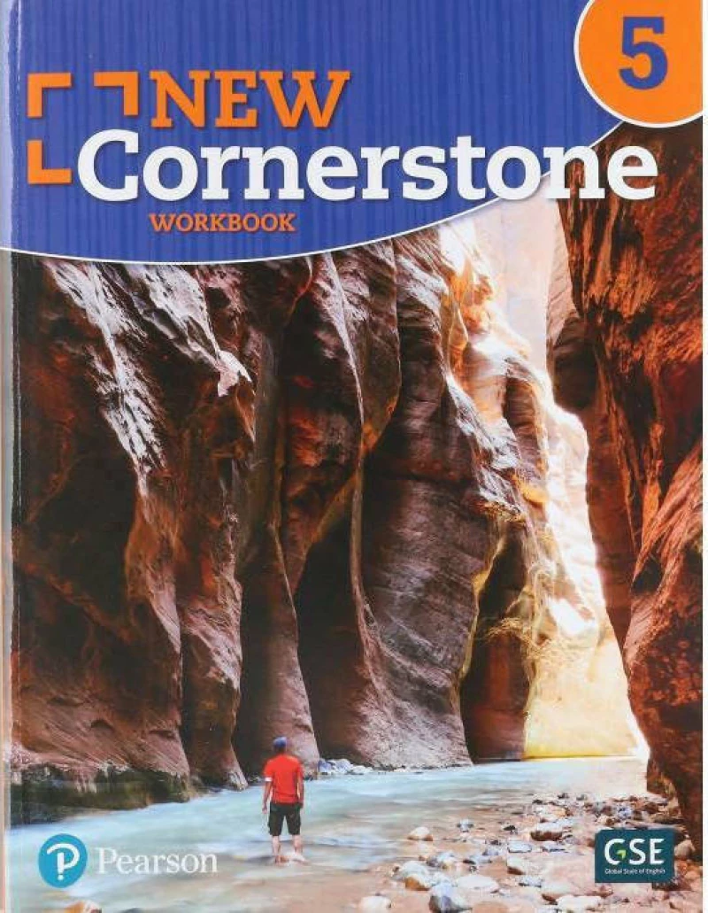 New Cornerstone Grade 5 - Workbook