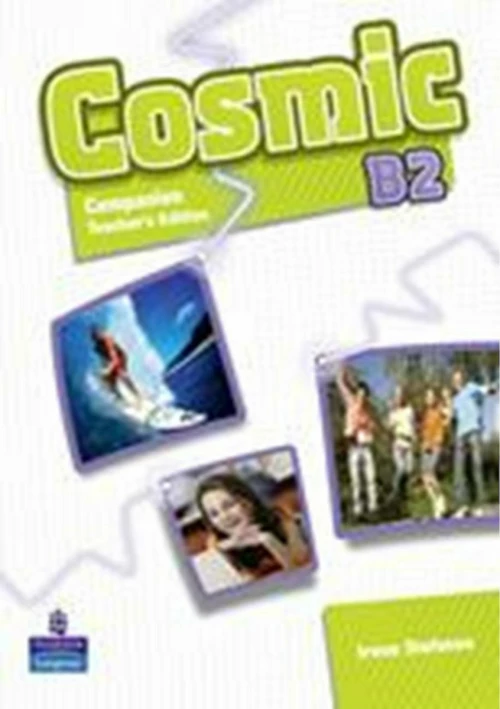 COSMIC B2 COMPANION TEACHER BOOK