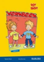 DOT AND DASH JUNIOR B Teacher 's book workbook