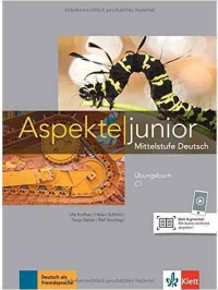 ASPEKTE JUNIOR C1 UEBUNGSBUCH