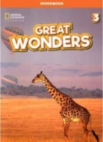 GREAT WONDERS 3 workbook