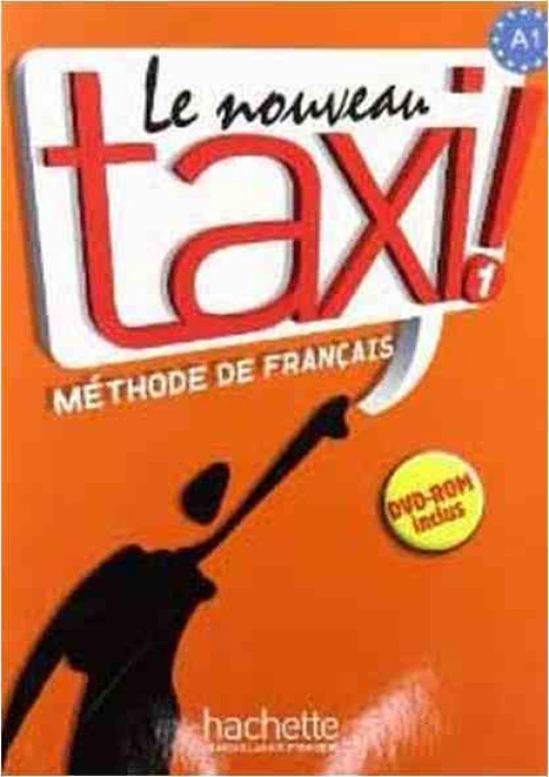 TAXI 1 METHODE (+DVD-ROM) NOUVEAU