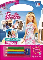 Barbie - Διακοπές στην Ελλάδα - Γαλλικά