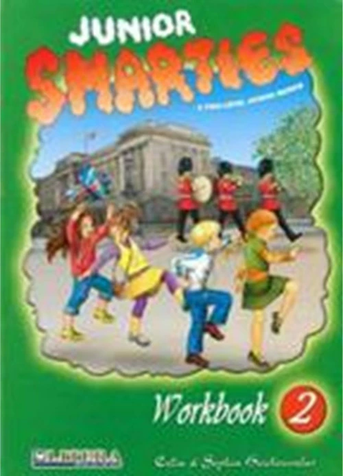 Junior Smarties, Workbook 2