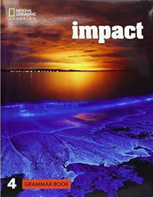 IMPACT 4 GRAMMAR - BRE