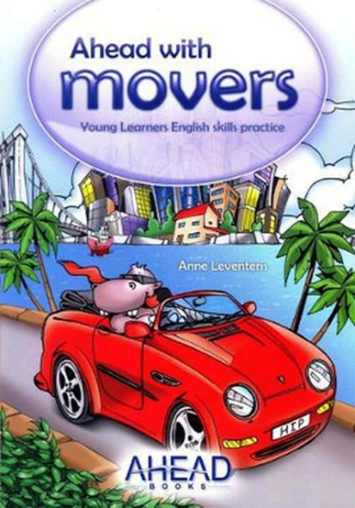 AHEAD WITH MOVERS STUDENT BOOK YOUNG LEARNERS ENGLISH SKILLS PRACTICE