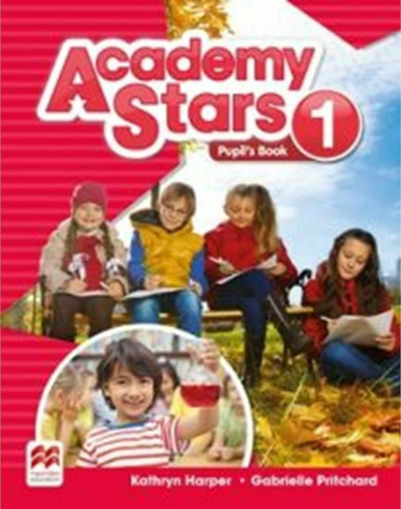 ACADEMY STARS 1 Student 's Book