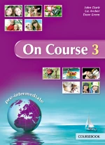 On Course 3, Activity Book
