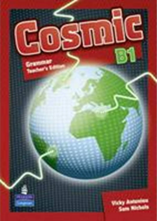 COSMIC B1 GRAMMAR TEACHER BOOK