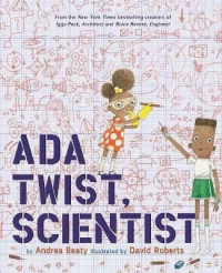 ADA TWIST, SCIENTIST HC