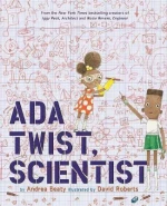 ADA TWIST, SCIENTIST HC