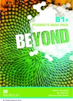 BEYOND B1+ STUDENT'S BOOK