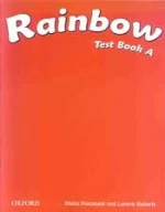RAINBOW A TEST ΒΟΟΚ