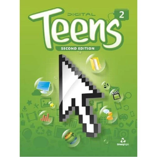 Digital Teens 2, 2nd Edition