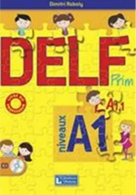 DELF PRIM A1.1 PROFESSEUR