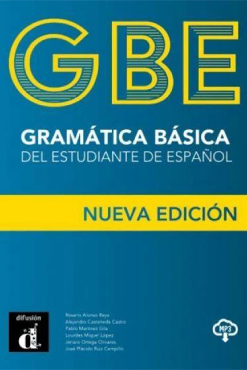 Gramatica Basica del Estudiante del Espanol (Nueva edicion)