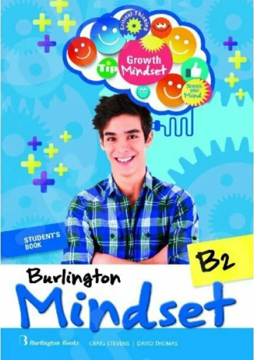 Mindset B2 - Student's Book