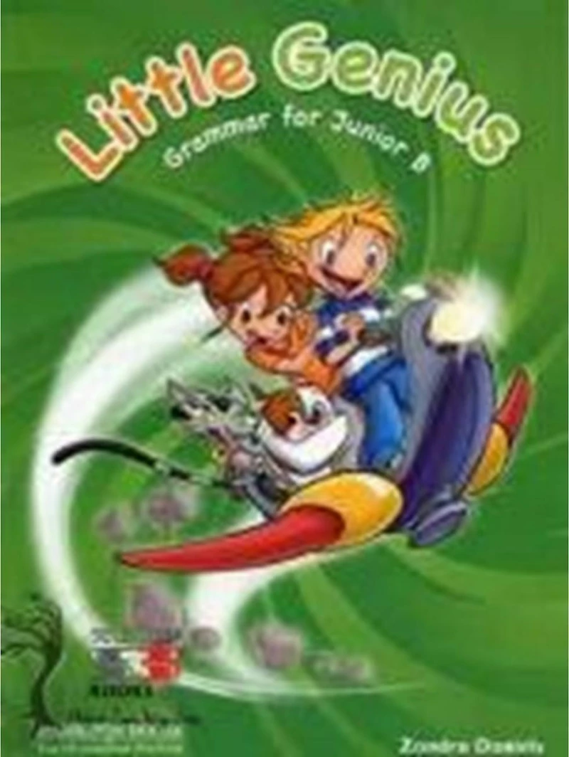 LITTLE GENIUS GRAMMAR JUNIOR B Student 's Book