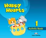 HAPPY HEARTS 1 ACTIVITY