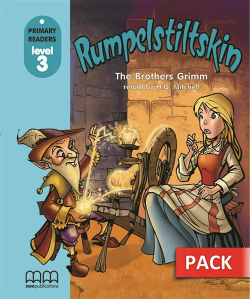 Rumpelstiltskin-Level 3, Pack