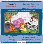 bi:libri - Zootiere (in acht Sprachen)